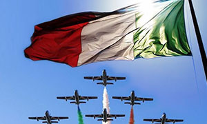 Giornata dell' Unit&agrave; Nazionale, della Costituzione, dell' Inno e della Bandiera