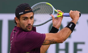 Matteo Berrettini torna single? Le voci sulla fine della storia con Ajla