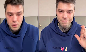 Fedez racconta in lacrime: &quot;Ho un problema di salute&quot;. L'ondata di solidariet&agrave; sui social