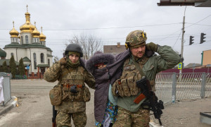 Guerra in Ucraina: sirene a Leopoli. Gli Usa: &quot;Rischio nucleare se guerra si protrae&quot;