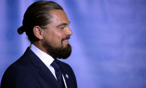 Leonardo DiCaprio fa un appello per le vittime dell&rsquo;Ucraina&quot;Hanno perso tutto, aiutiamole&quot;