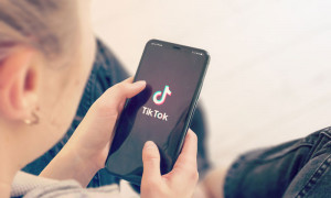 La ricerca su social e bambini fino agli 11 anni: &egrave; la generazione di Tik Tok