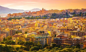 Cagliari si candida a Capitale Europea Verde 2024