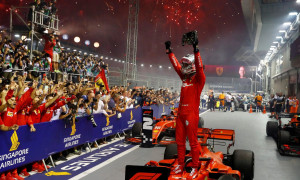 Il campionato di F1 inizia con una doppietta Ferrari