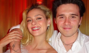Tutto pronto per le nozze di Brooklyn Beckham, il primogenito di David e Victoria