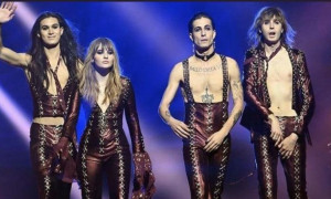 I Maneskin presentano il loro primo tour mondiale: &quot;Non ci esibiremo in Russia&quot;