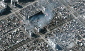 Guerra in Ucraina: &quot;Centomila persone intrappolate a Mariupol&quot;