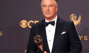 Alec Baldwin torna sul set e gira due film in Italia