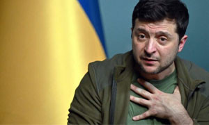 Zelensky accusa Renault, Auchan e Leroy Merlin: sponsorizzano la guerra
