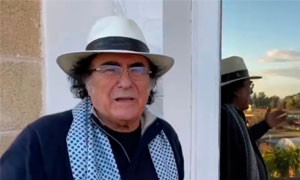 Ladri nelle tenute di Al Bano a Cellino San Marco: bottino da 4mila euro