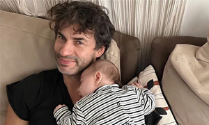 Kledi Kadiu racconta il suo calvario: &ldquo;Mio figlio &egrave; malato&rdquo;