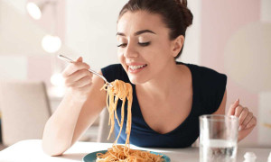 Stress e insonnia per il cambio di stagione? Serve la pasta in tavola