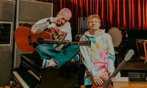 J Balvin &amp; Ed Sheeran la collaborazione internazionale pi&ugrave; importante dell' anno