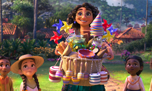 ENCANTO: il film Walt Disney Animation Studios vince l'Oscar come &quot;miglior film d'animazione&quot;