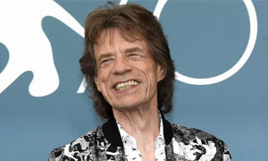 Mick Jagger ha co-scritto, registrato ed eseguito il tema per Slow Horses