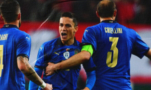 Gli Azzurri reagiscono dopo lo shock: battuta la Turchia 3-2