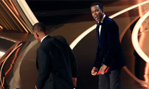 Chris Rock, lo schiaffo ricevuto fa aumentare vendite dei biglietti dei suoi show