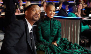 Jada Pinkett Smith parla dopo lo schiaffo di Will Smith a Chris Rock
