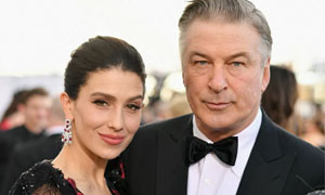 Alec Baldwin torna a sorridere: diventa pap&agrave; per la settima volta