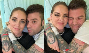 Fedez dimesso dall'ospedale: &quot;Sto bene&quot;