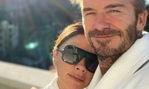 Beckham, furto nella villa londinese da 50 milioni di euro