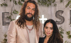Nessun ritorno di fiamma tra Jason Momoa e Lisa Bonet: la smentita dell'attore