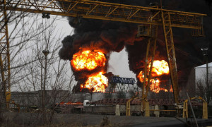 Guerra in Ucraina, Usa: fornito a Kiev materiale in caso di attacco chimico