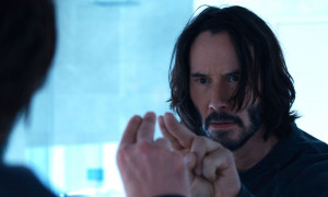 La Cina contro Keanu Reeves per il suo supporto al Tibet