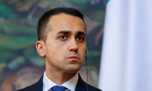 Minacce di morte al ministro Luigi Di Maio: &quot;Putin manda qualcuno ad ucciderlo&quot;