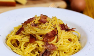 Oggi &egrave; il carbonara day