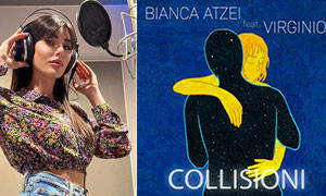 Bianca Atzei arriva il nuovo singolo con Virginio