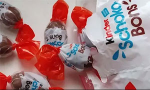 Ferrero ritira alcuni lotti di Kinder Schoko-bons dal mercato: &quot;Rischio salmonella&quot;