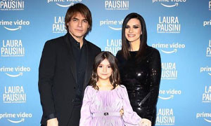 Laura Pausini pronta alle nozze con Paolo Carta dopo 17 anni d&rsquo;amore