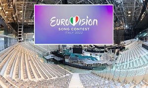 Eurovision 2022, tutti esauriti i biglietti per semifinale e finale