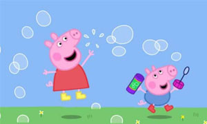 Peppa Pig parla ucraino: in tv arrivano cartoni animati dedicati ai bambini profughi