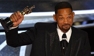 Will Smith: addio agli Oscar per 10 anni