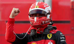 Ferrari, Charles Leclerc: &ldquo;Questa macchina &egrave; una vera bestia&rdquo;