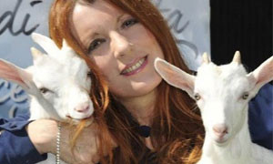 &quot;Salviamo un agnello&quot;: la campagna animalista di Michela Vittoria Brambilla