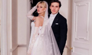 Il matrimonio del figlio di Beckham, ecco quanto &egrave; costato