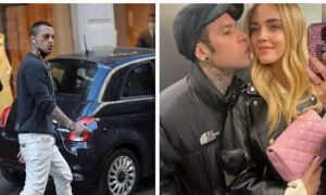 &quot;Ferragnez ebeti&quot;, Fabrizio Corona a processo