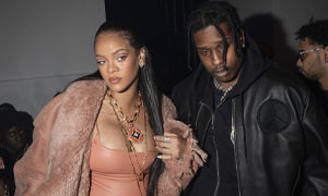 Rihanna incinta tradita da Asap Rocky? Le voci sulla rottura tra i due