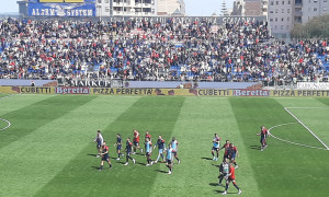 Cagliari, nell'uovo di Pasqua 3 punti d'oro grazie a Deiola