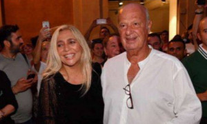 Mara Venier e la sorpresa del marito Nicola per Pasqua