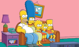 I Simpson compiono 35 anni