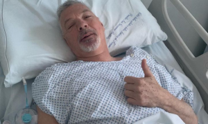 Stefano Tacconi in prognosi riservata: &egrave; ricoverato nel reparto di Neurochirurgia