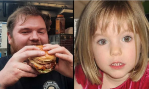 Pubblicizzava il suo fast food con le foto di Maddie, titolare denunciato