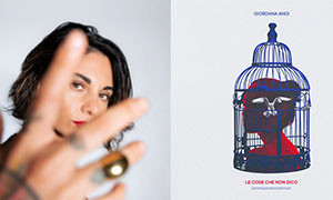 Giordana Angi e il videoclip  &ldquo;Le cose che non dico&rdquo;