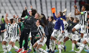 Svolta storica per il calcio femminile: da luglio passa al professionismo