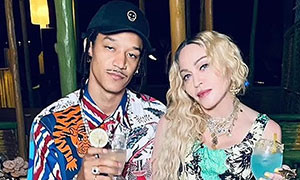 Madonna torna single: &egrave; finita la sua storia d&rsquo;amore con il 28enne Ahlamalik Williams
