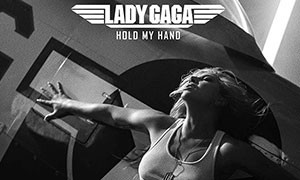 Lady Gaga dal 3 maggio in radio con &ldquo;Hold my hand&rdquo;